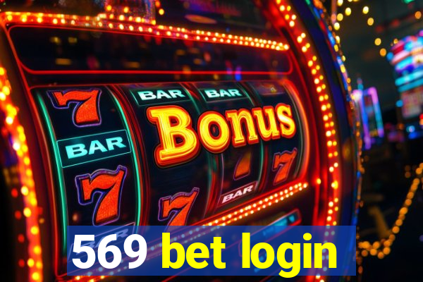 569 bet login